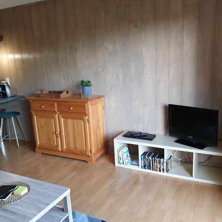 Studio Refait A Neuf Apartment Saint-Jean-Saint-Nicolas Exterior photo